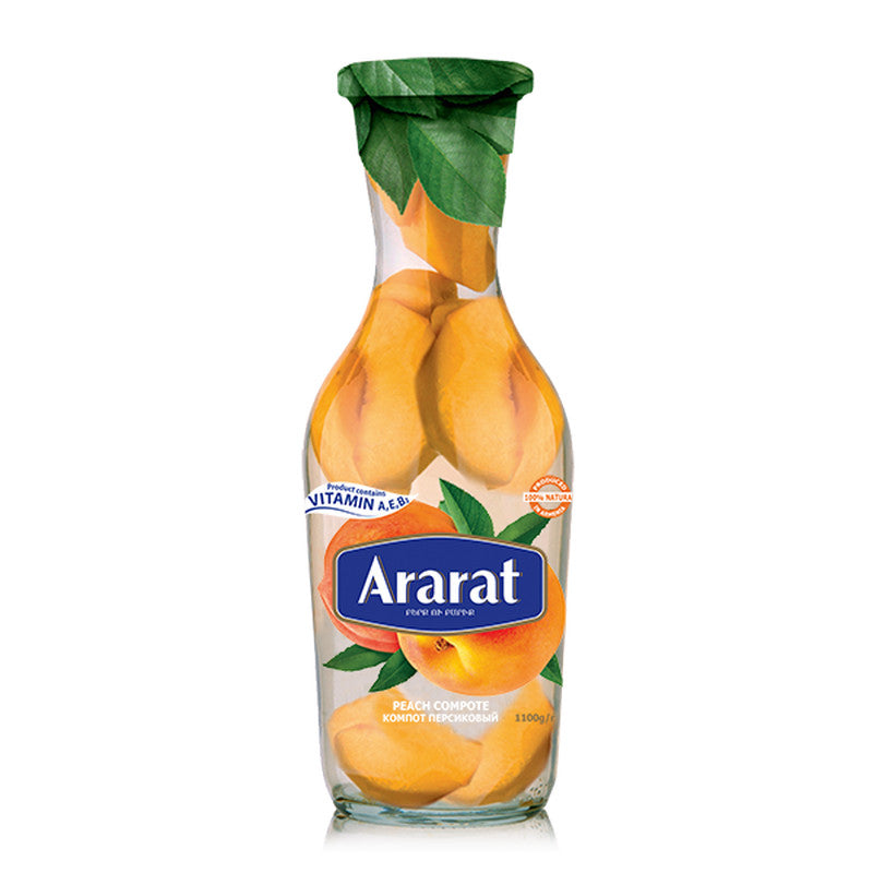 Компот из персиков ARARAT