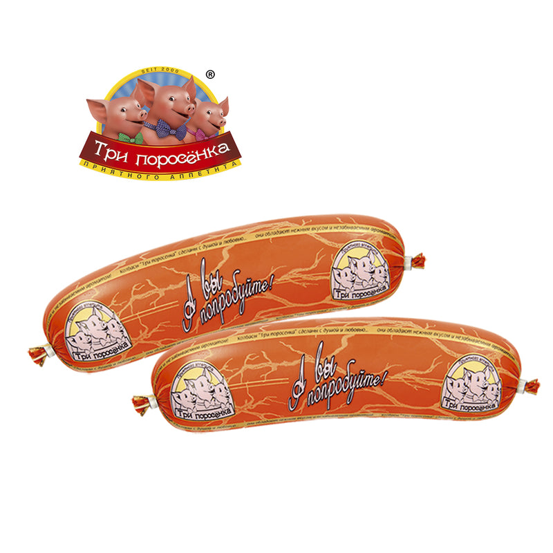 Колбаса Лакомка Докторская