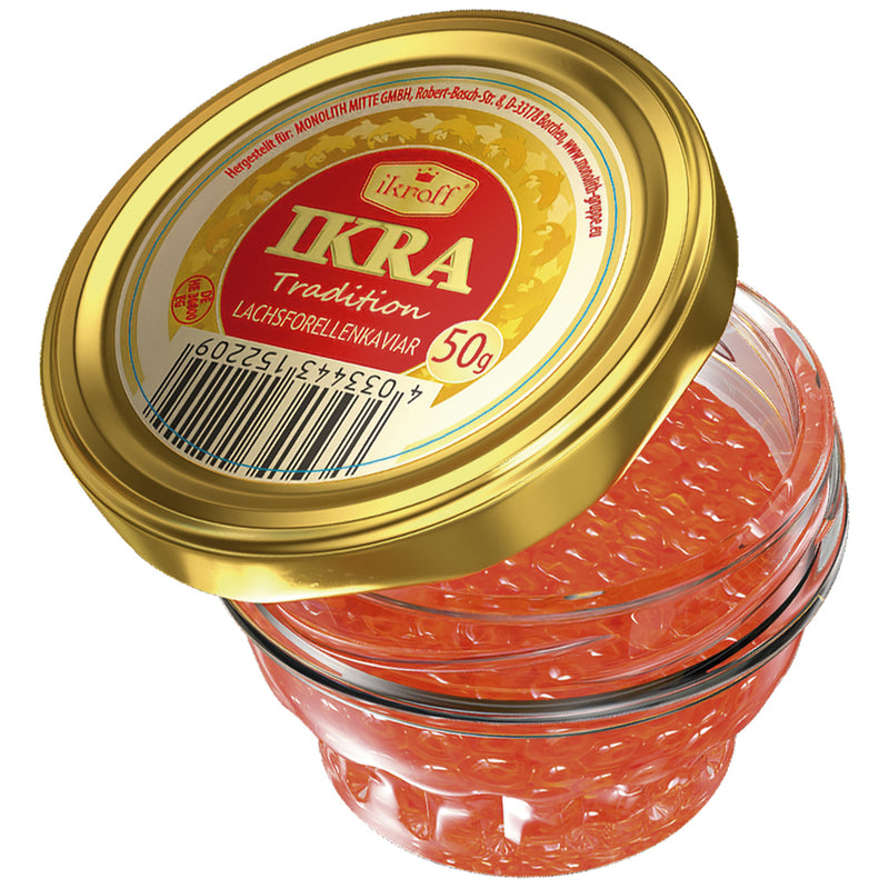 Икра форели