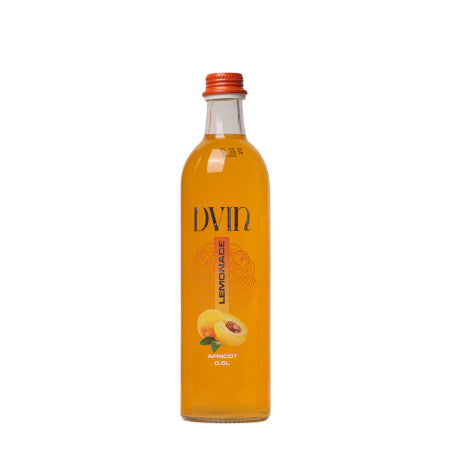 Лимонад DVIN Абрикос