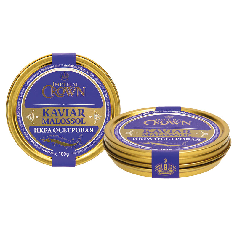 Икра Осетра "Imperial Crown"