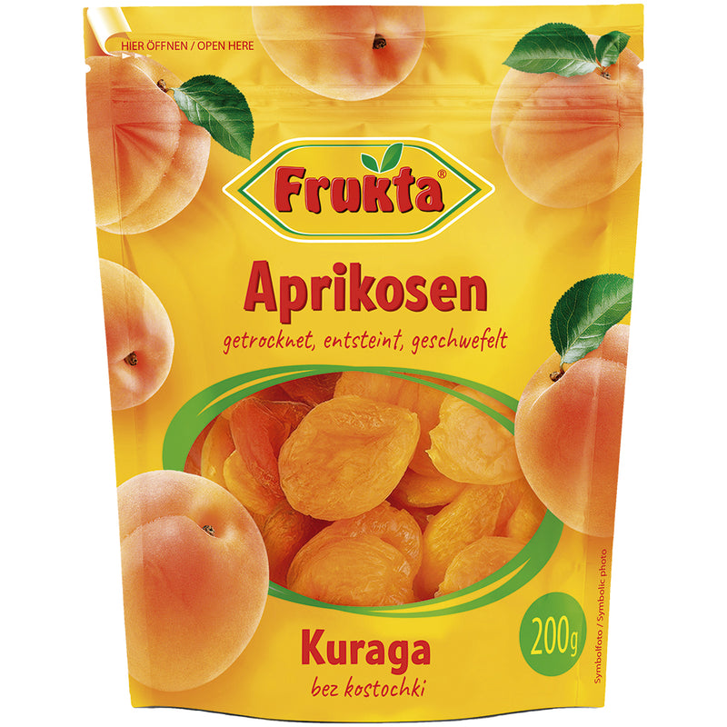 Курага сушеная, без косточки