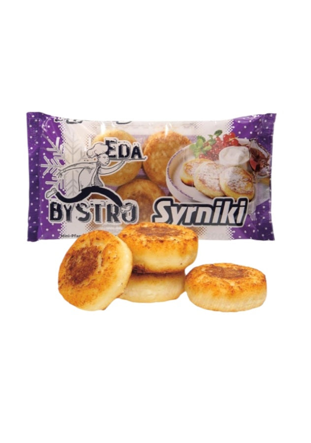Сырники, замороженные