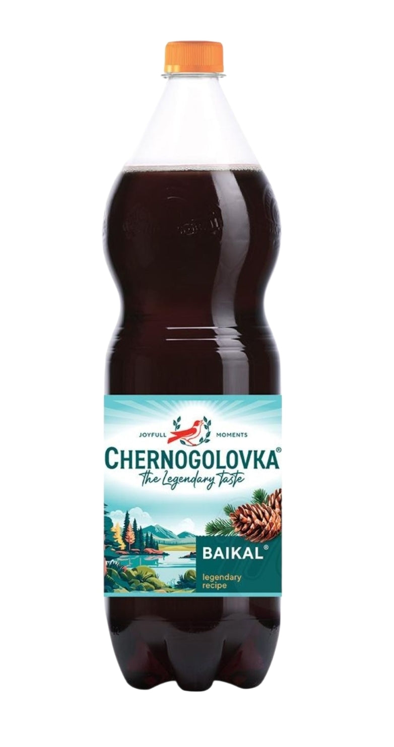 Напиток "Байкал"