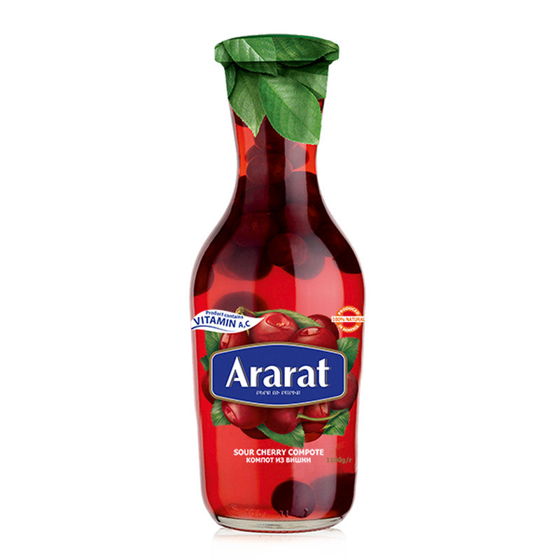 Компот из вишни ARARAT