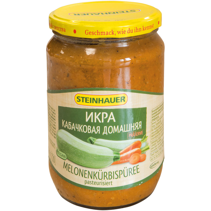 Икра Kaбачковая STEINHAUER