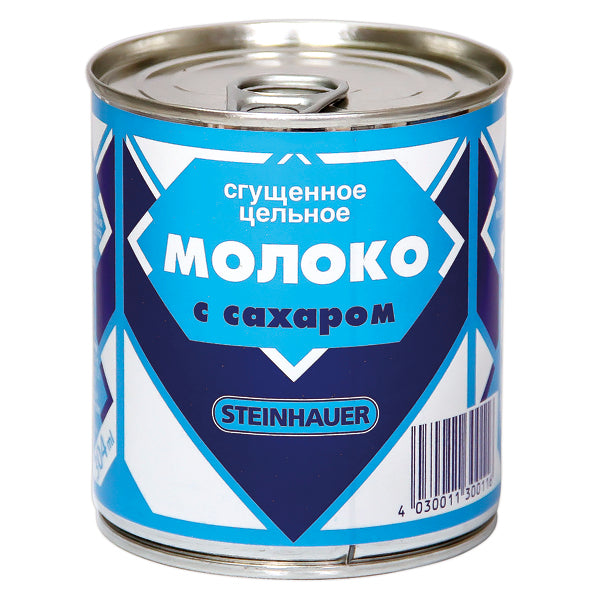 Сгущенное молоко