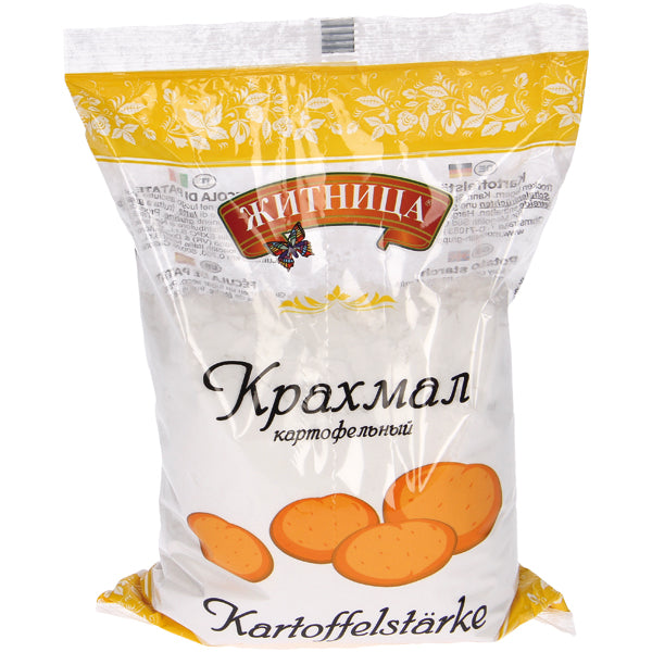 Картофельный крахмал