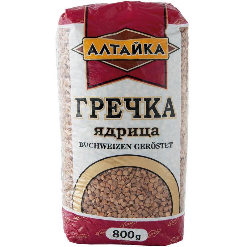 Гречка ALTAYKA