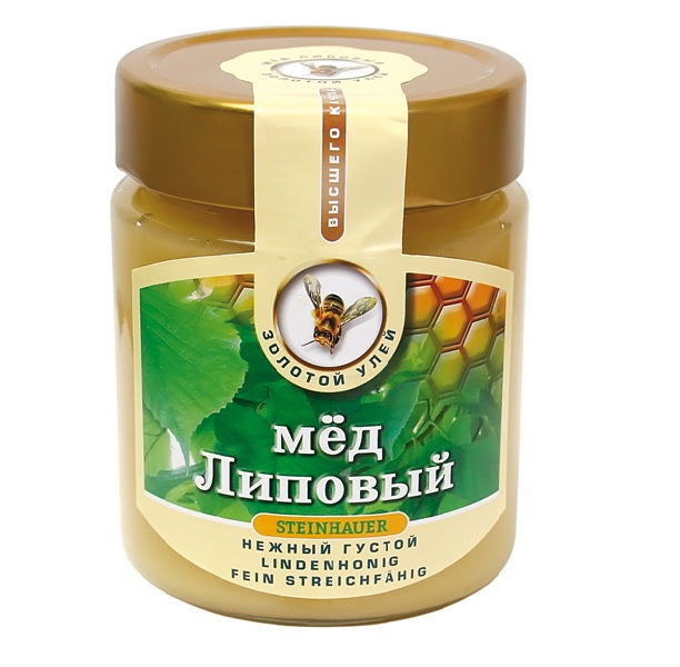 Мёд "Липовый"